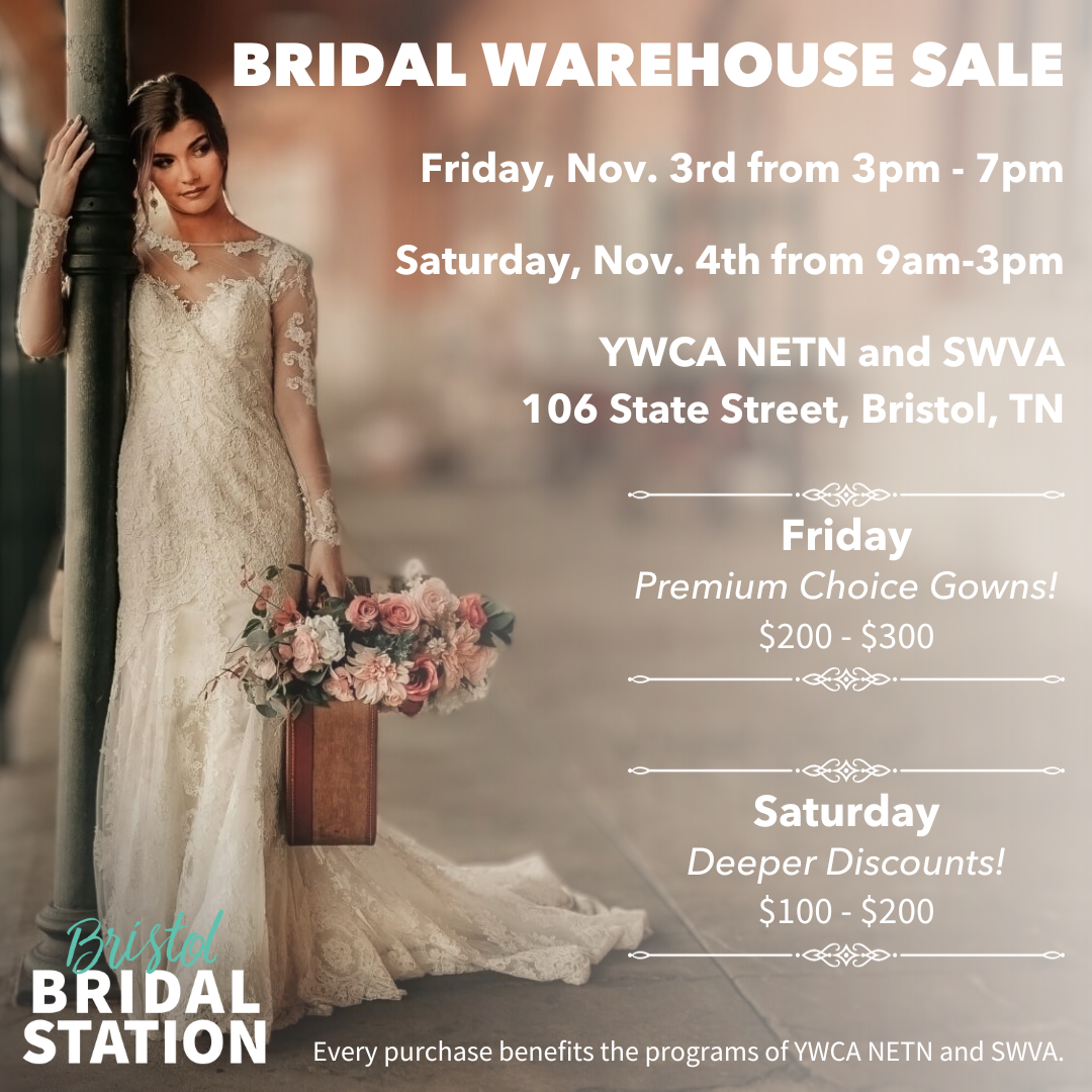 Bridal Warehouse Sale
