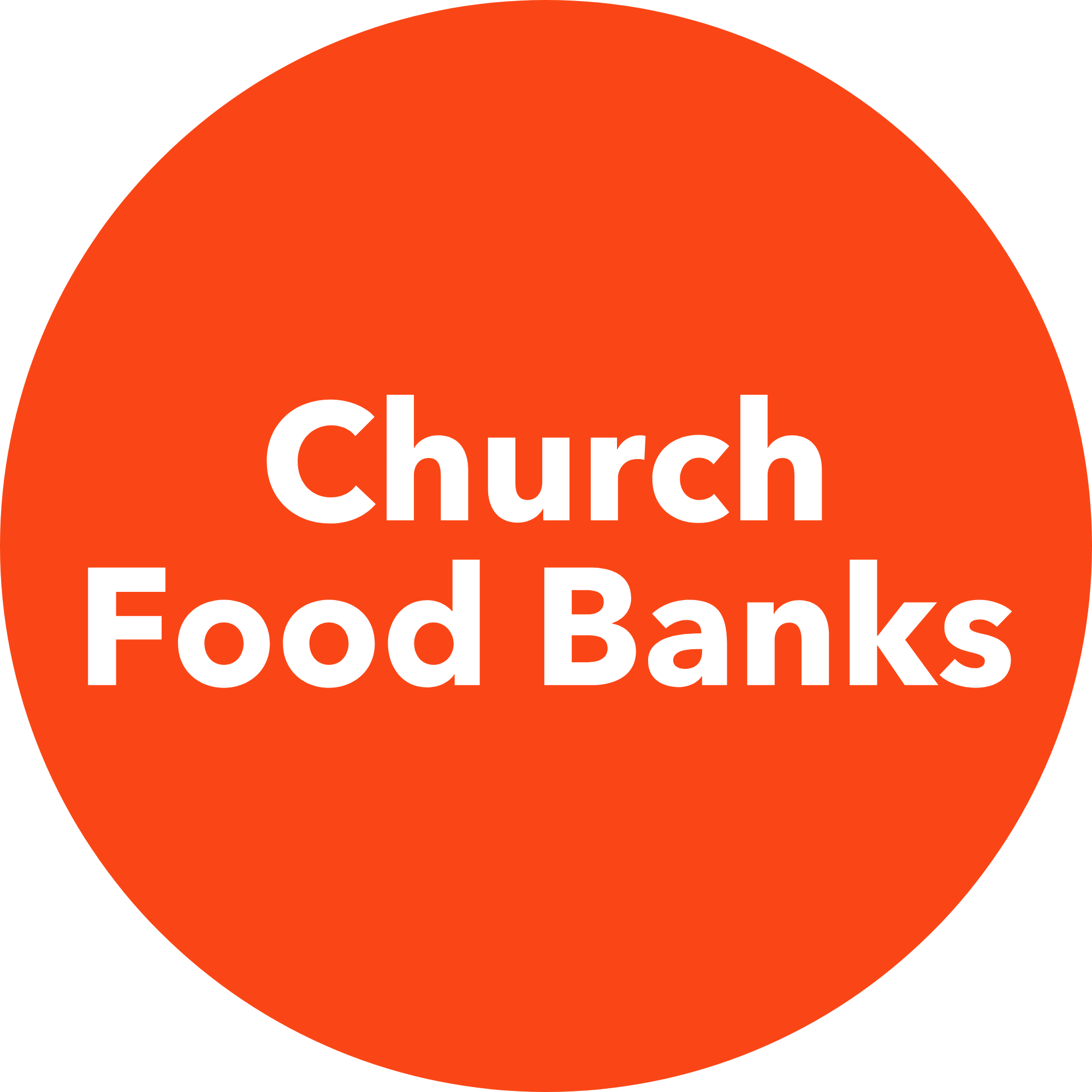 Church Food Banks