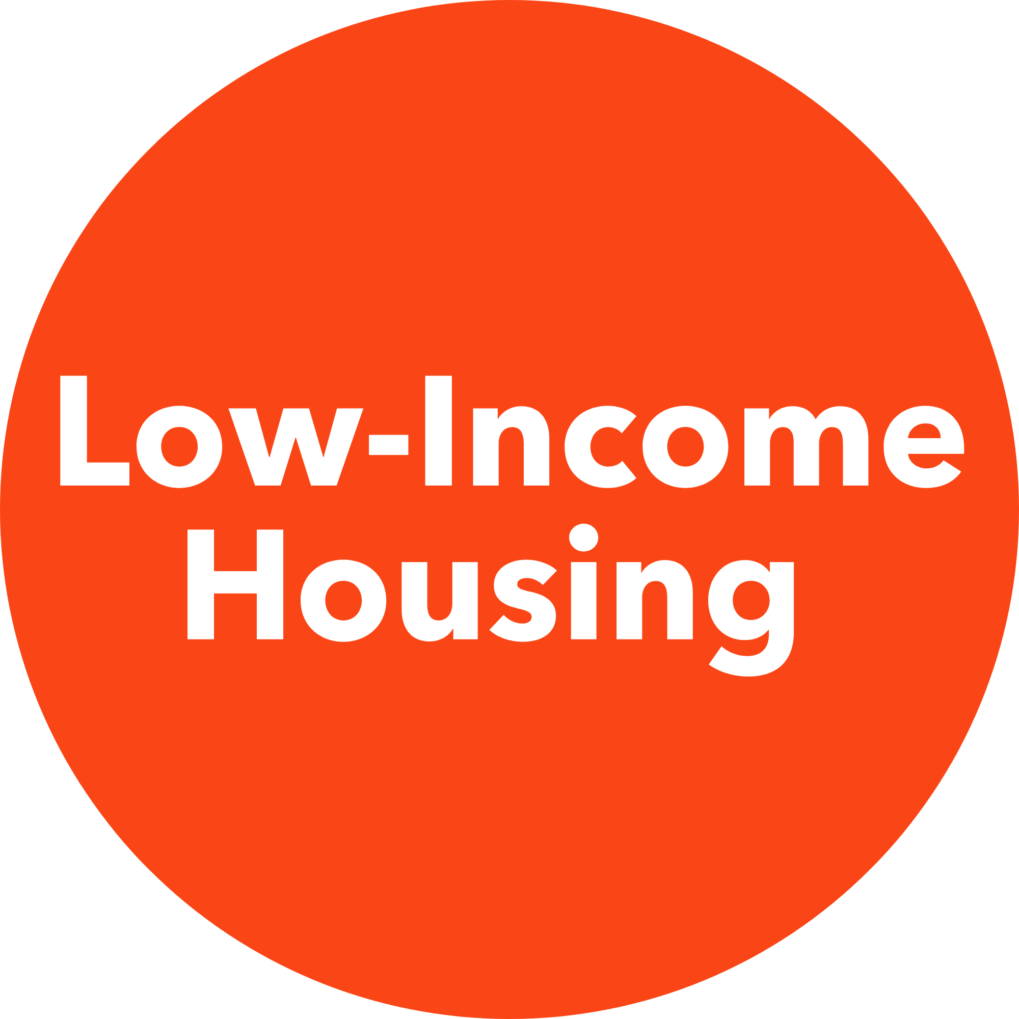 Low-Income Housing